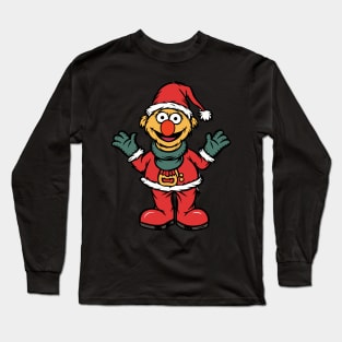 muppet christmas Long Sleeve T-Shirt
